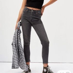 Levi’s wedgie skinny jeans